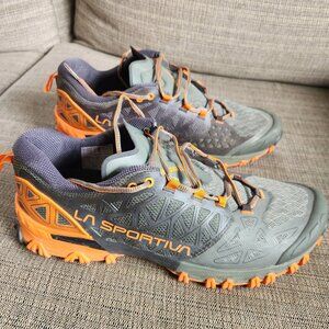 La Sportiva Bushido II Trail-Running Shoes - Men's